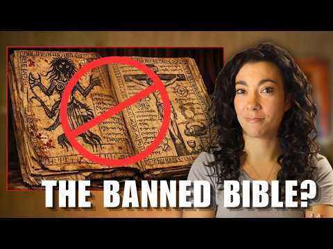 The truth about the "forbidden" Ethiopian Bible.