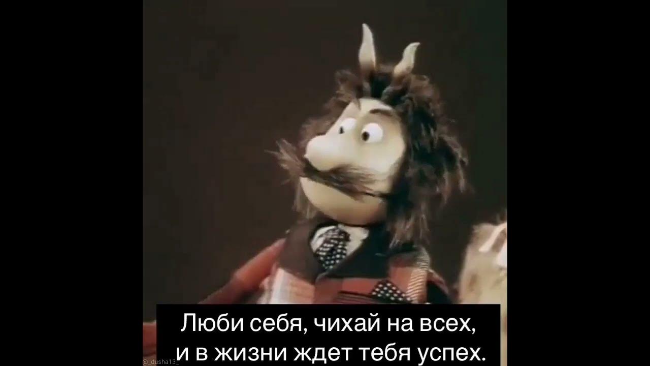 Люби себя, чихай на всех, и в жизни ждёт тебя успех - YouTube