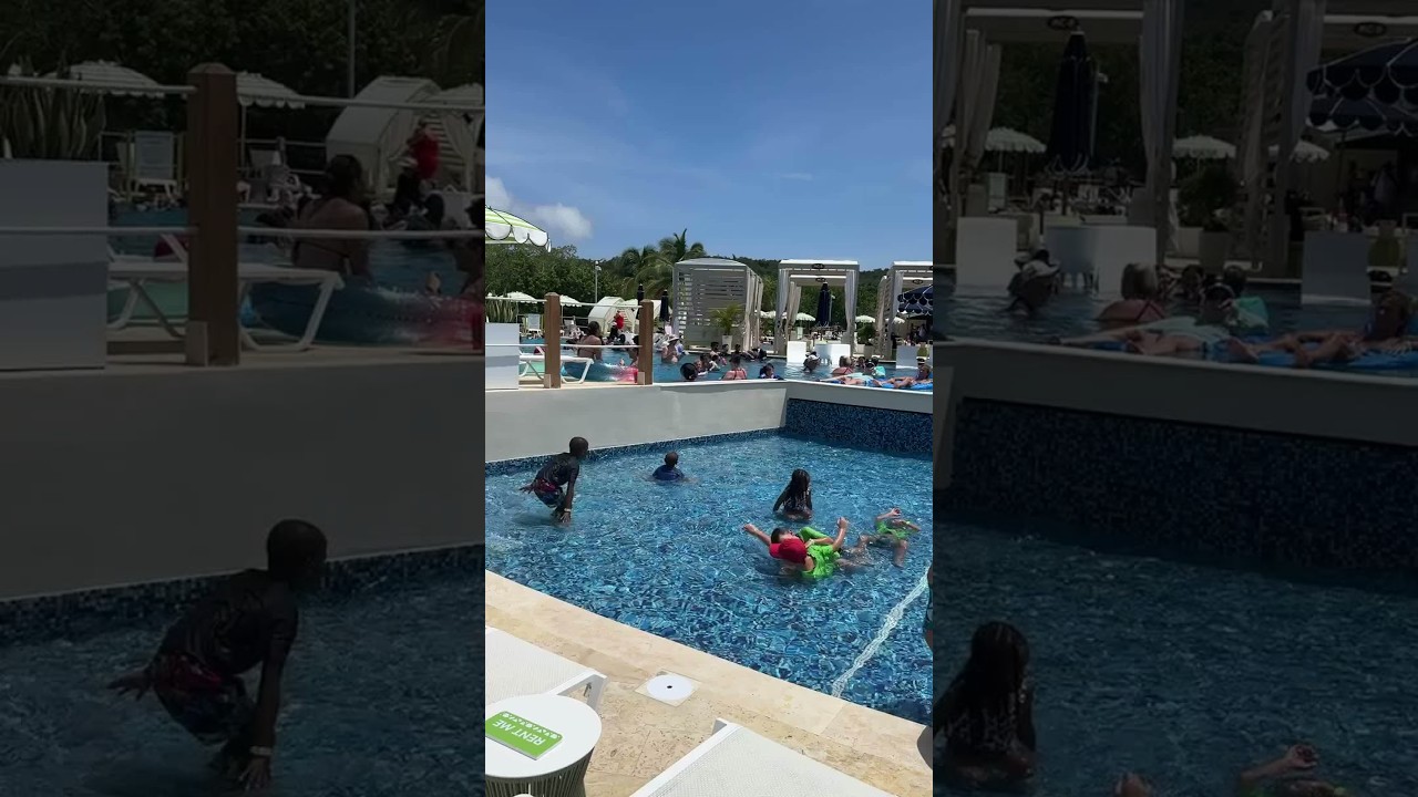 Isla Tropicale Roatan Cruise Port Tour 🌴 Carnival Cruise Excursions (Formerly Mahogany Bay) #shorts