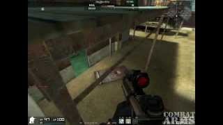 Combat Arms : Junk Flea Glitch