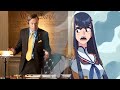 Satsuki asks Saul Goodman for help