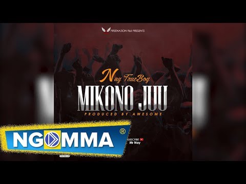 Nay Wa Mitego - Mikono Juu (Official Audio)