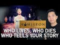 Who Lives, Who Dies, Who Tells Your Story (Male Part Only - Karaoke) - Hamilton