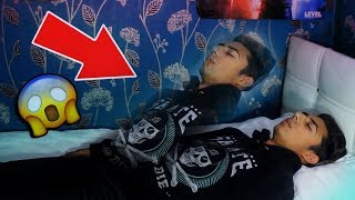 Astral Seyahat Yaptim Ruhumu Bedenden Ayirdim