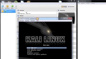 Kali Linux Installation on VirtualBox