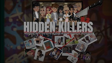 Hidden Killers S.2 Intro || MSP SERIES