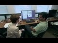 High frequency trading in action - YouTube