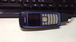 Canon on Nokia 3100
