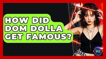 How Did Dom Dolla Get Famous? - Electronic Mix Masters