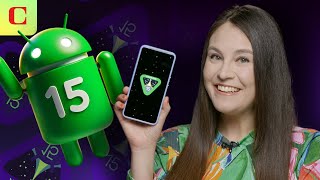 android 15: best new features