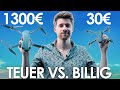 30€ FAKE vs 1300€ ORIGINAL DJI-Drohne