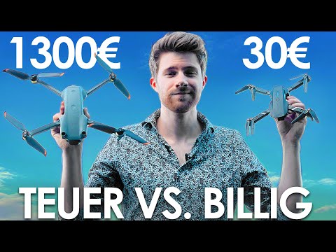 Video: Was kostet die Drohne?