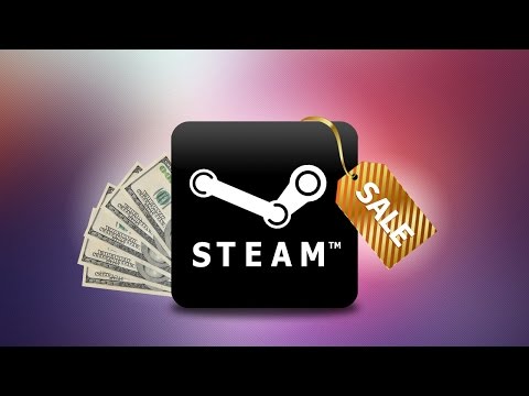 როგორ ვიშოვოთ Steam-ში ფული !