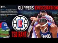 The ETERNALLY TERRIBLE Los Angeles Clippers...