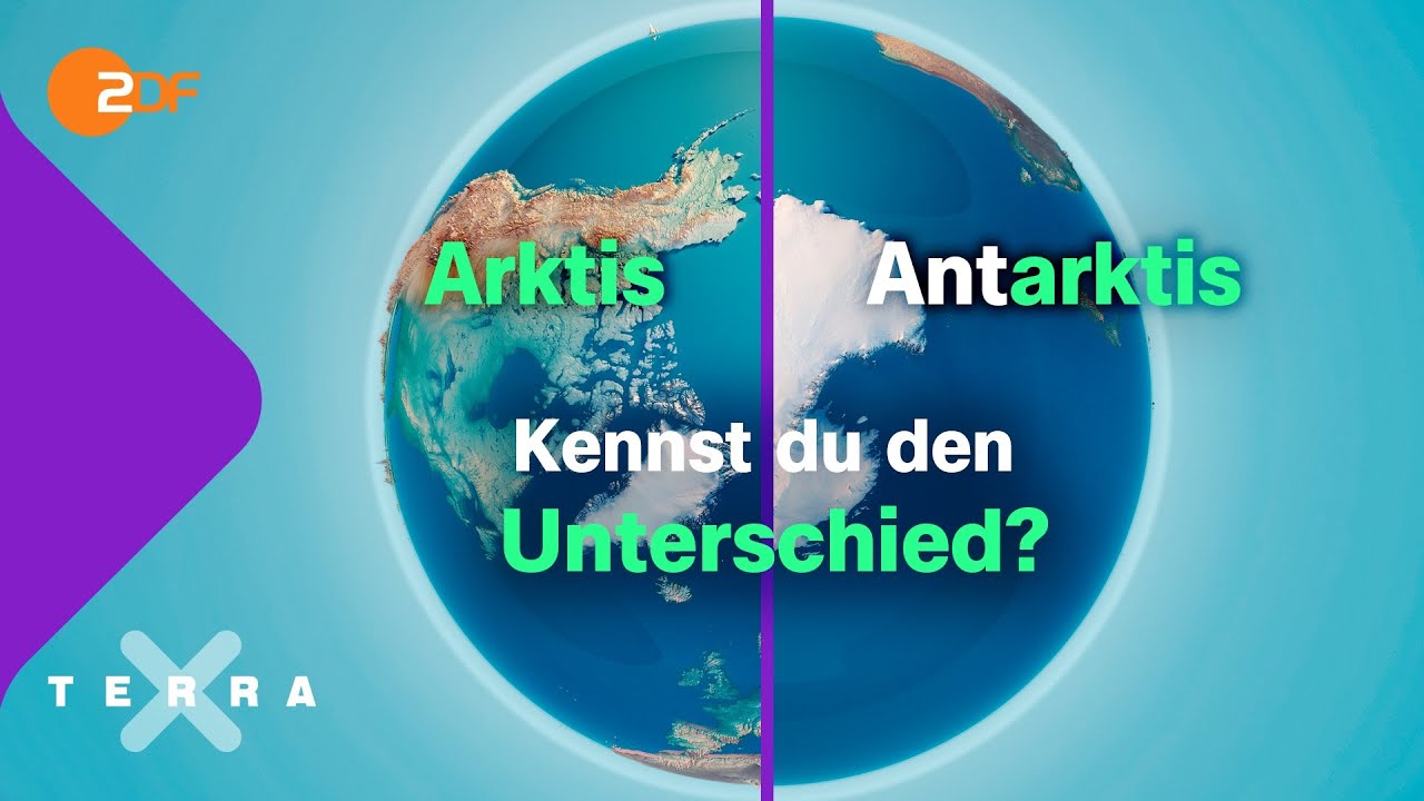 Was sich wirklich hinter der Eiswand in der Antarktis verbirgt!