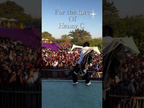 Henny C: Swazini