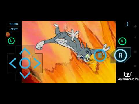 Game Over: Tom & Jerry in Infurnal Escape (GBA)