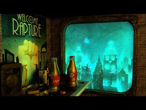 Video: Costruire BioShock • Pagina 3