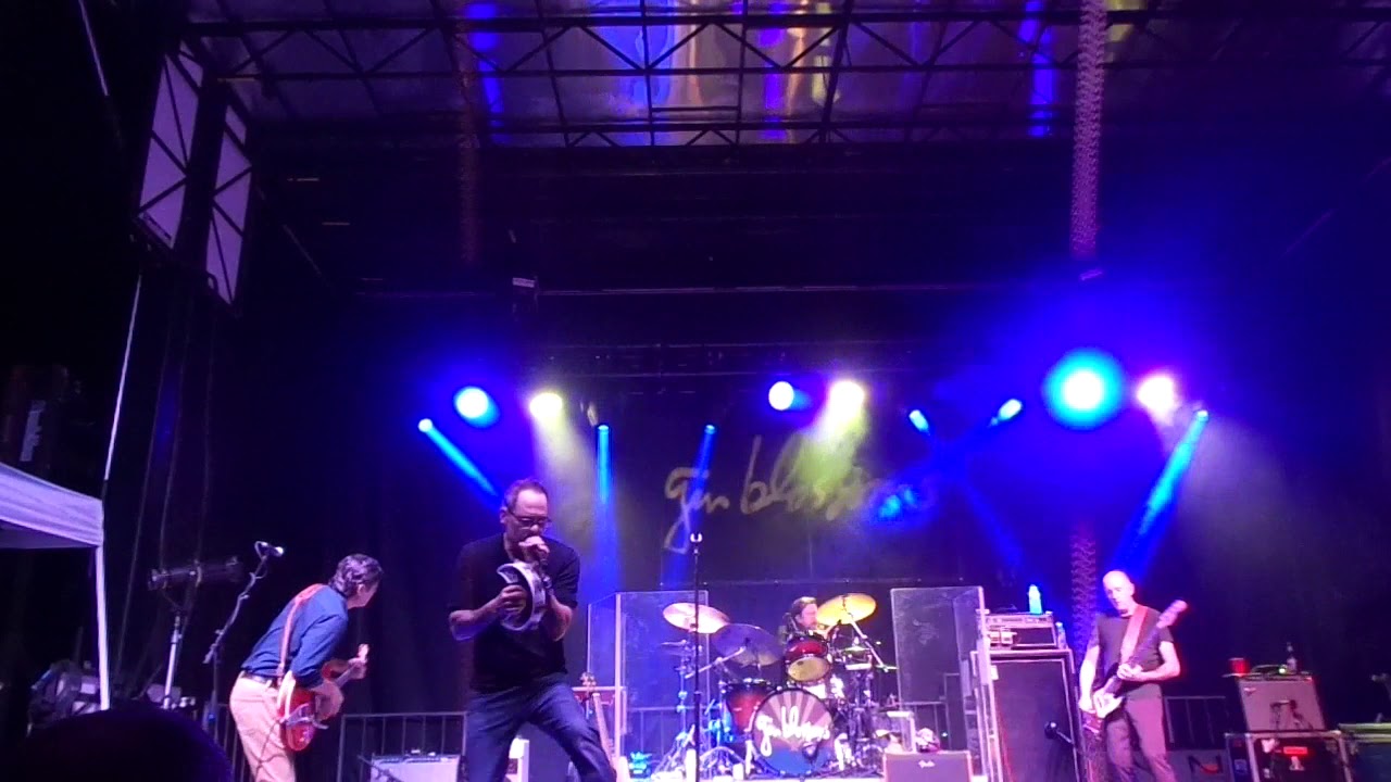 Gin Blossoms Found Out About You 2019 Flood City Music Festival