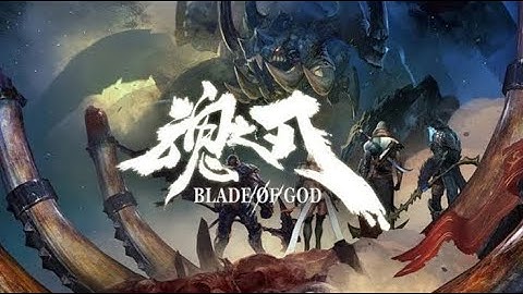 BLADE OF GOD - ANDROID/IOS |GAMEPLAY Part 4