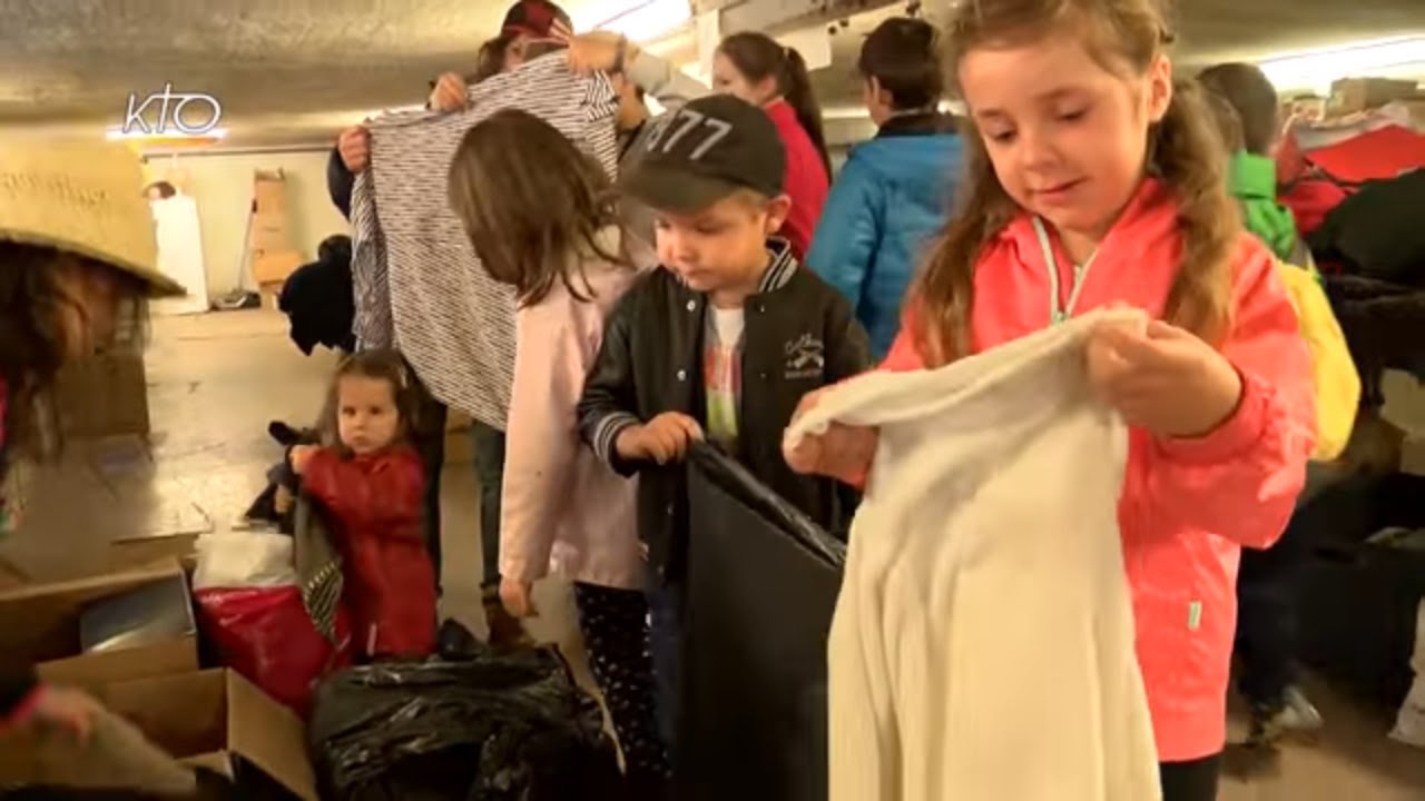 Ecologie : apprendre à consommer différemment (2/4)