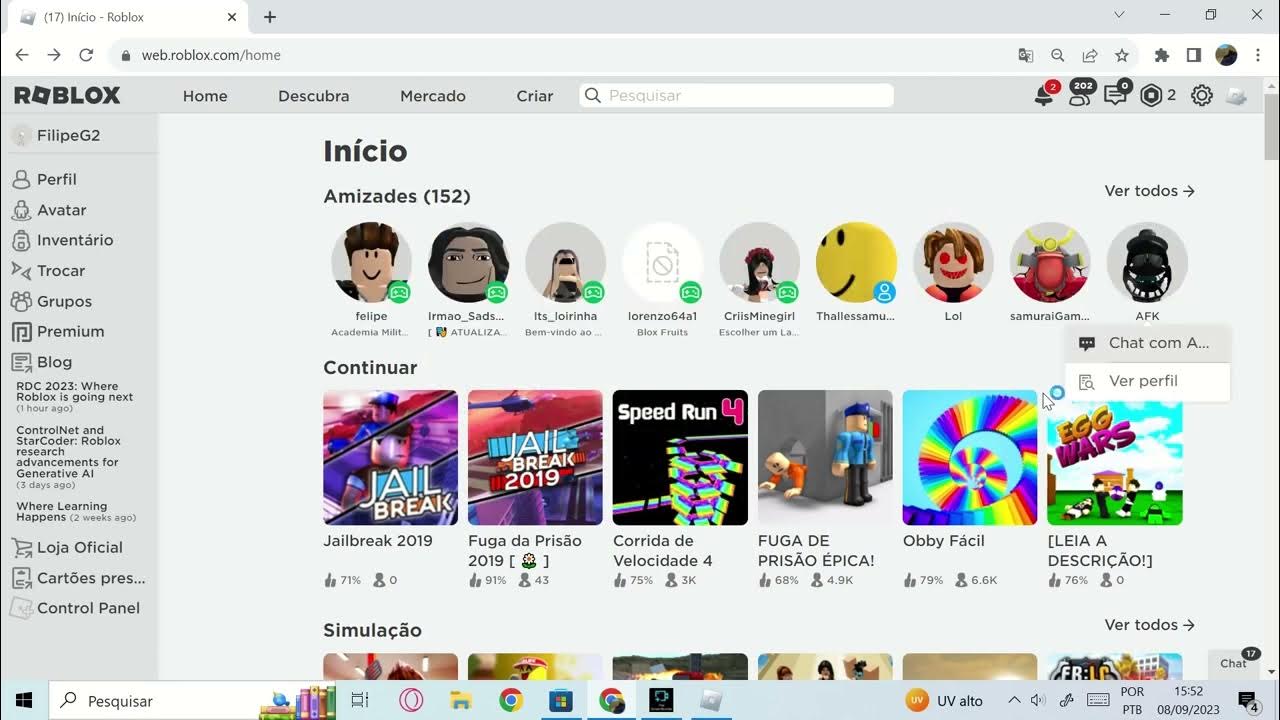 como pegar a skin de cachorro no roblox 