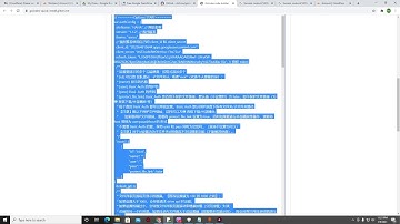 How To Creat Google Drive Index Goindex Using Google Drive