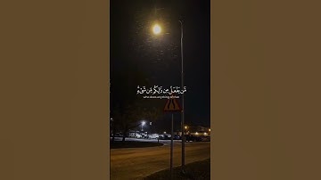 #تلاوة_خاشعة  آيات من كتاب الله راحة لقلبك وسمعك #اكسبلور #القرآن_الكريم #الرحمن #duet #دويتو #لايك