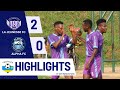 HIGHLIGHTS || LA JEUNESSE FC VS ALPHA FC || FERWAFA MEN 2nd DIV - MATCHDAY 8
