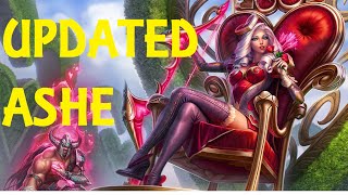 Updated Ashe