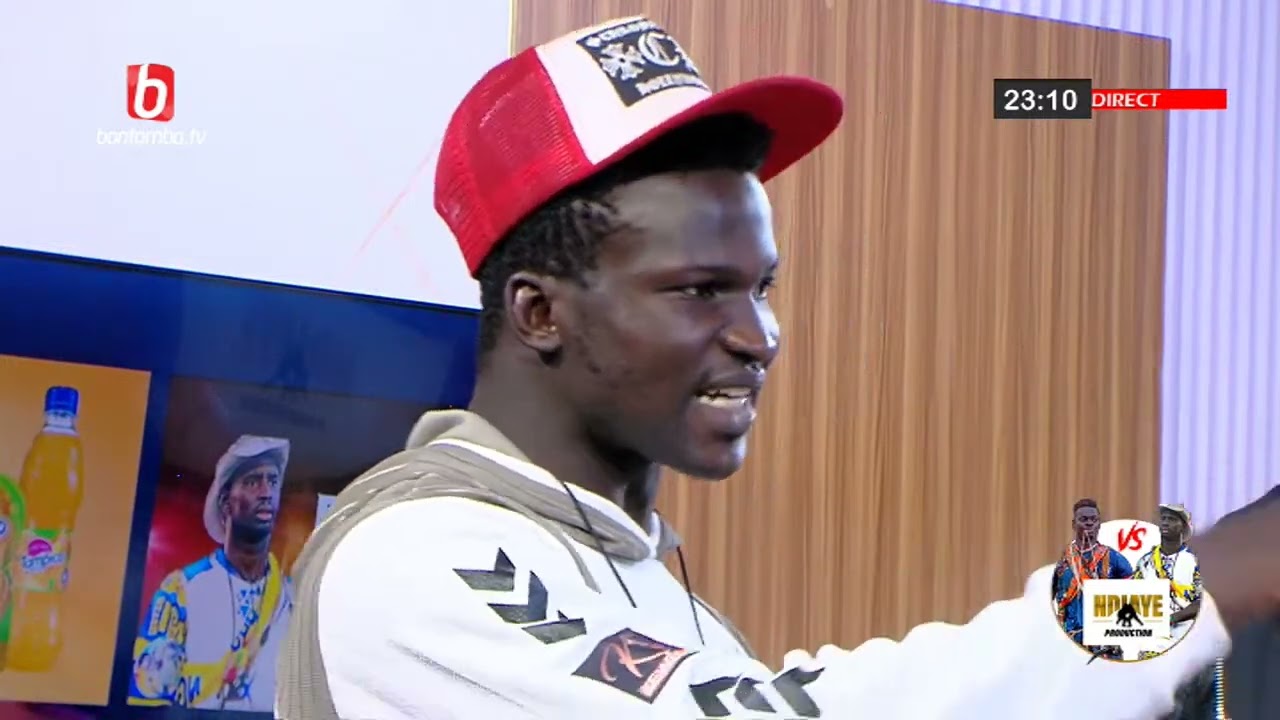 FACE-À-FACE TROMPEUR 2 VS DAME JR