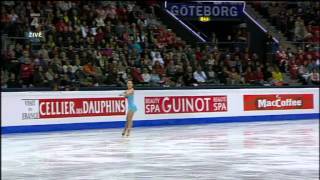 Yukari Nakano Worlds 2008 SP