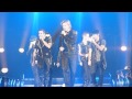 NKOTBSB - Opening (Single/The One/ Viva la Vida)  @ Leipzig 6-5-2012