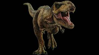 Tyrannosaurus Rex Sounds Part 4 J.P