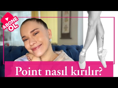 Video: Pointe Ayakkabı Nasıl Seçilir