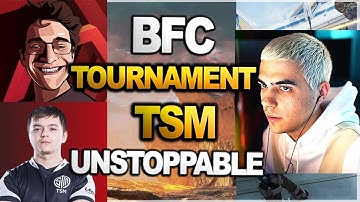 TSM ImperialHal dominates in BFC Tournament  with Verhulst & Reps -​| GAME 5 (Apex Legends)