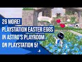26 MORE PlayStation Easter Eggs in Astro's Playroom on PlayStation 5