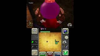 OoT/OoT3D: Zombie walk from a triple slash clip