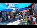 Tianguis Morelia Michoacán