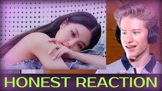 HONEST REACTION to JENNIE - 'SOLO' M/V