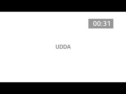 AssasWebTV - Élections UFR 2021 : programme de l'UDDA