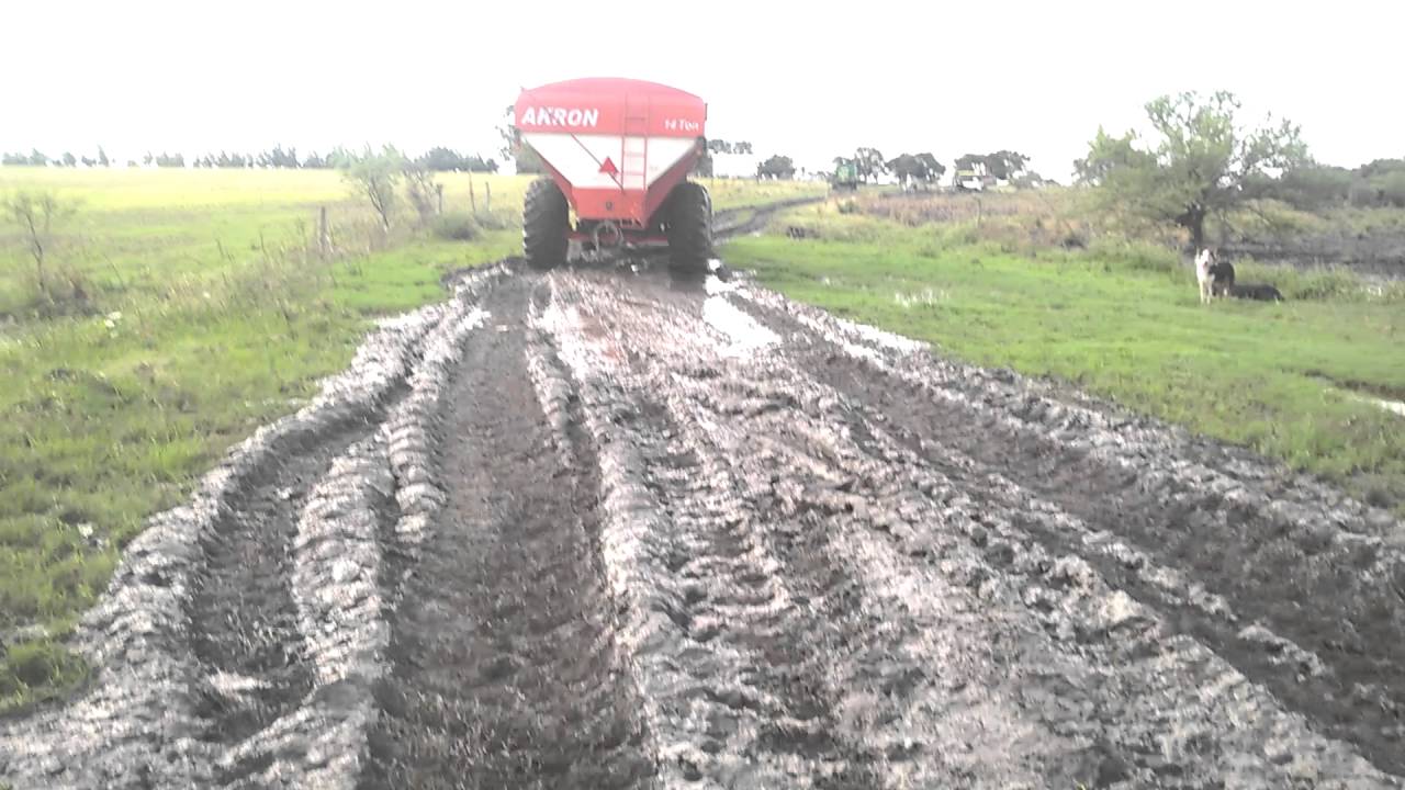 Asi estamos "Alcaraz Sur" Entre Rios.