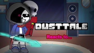 Dusttale reacts to | "The Murderer" |