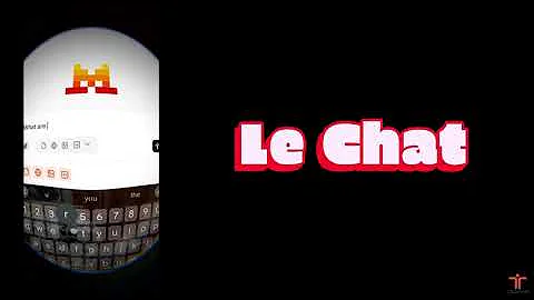 Le Chat by Mistral AI from France   Talmond Video