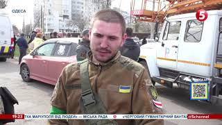 рашисти завдали ракетного удару по Одесі: загинуло 5 людей, серед них 3-місячна дитина / включення
