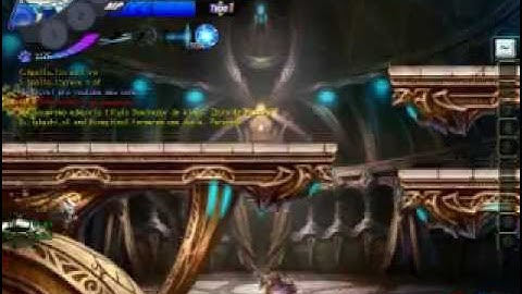 (.Apollo.) Hack Jin MP/HP Grand Chase