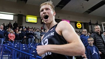 Gonzaga Undefeated No More! BYU Upsets Bulldogs | CampusInsiders