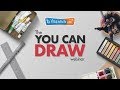 You can draw  how to draw webinar