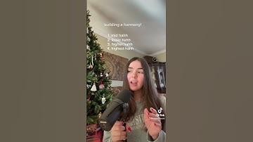 Thumbnail of building a harmony!