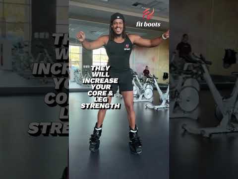 The Most Fun You’ll Have Working Out | Fit Boots Class